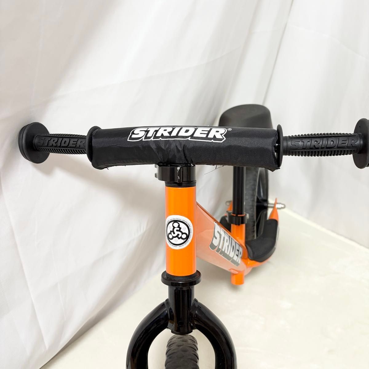 ストライダー スポーツ 12インチ STRIDER SPORT オレンジ DECORATOM_COM_BR