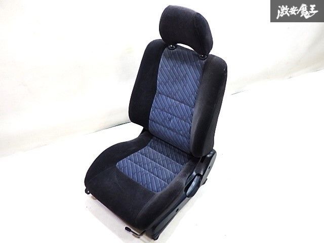 日産 純正 S14 シルビア 後期 パッセンジャーシート シート 左 左側 助手席 即納