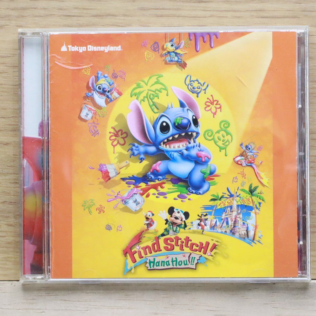 国内盤CD☆ディズニー/Disney□ 東京ディズニーランド リロ