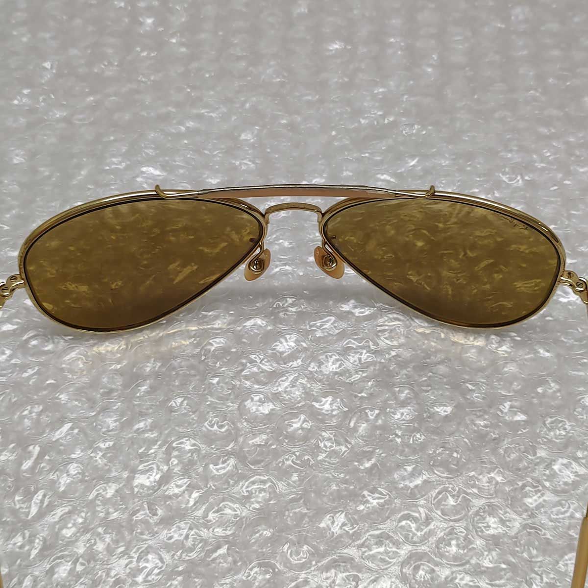 RayBan レイバン サングラス W0364 VPAR THE GENERAL 1937-1987 メンズ