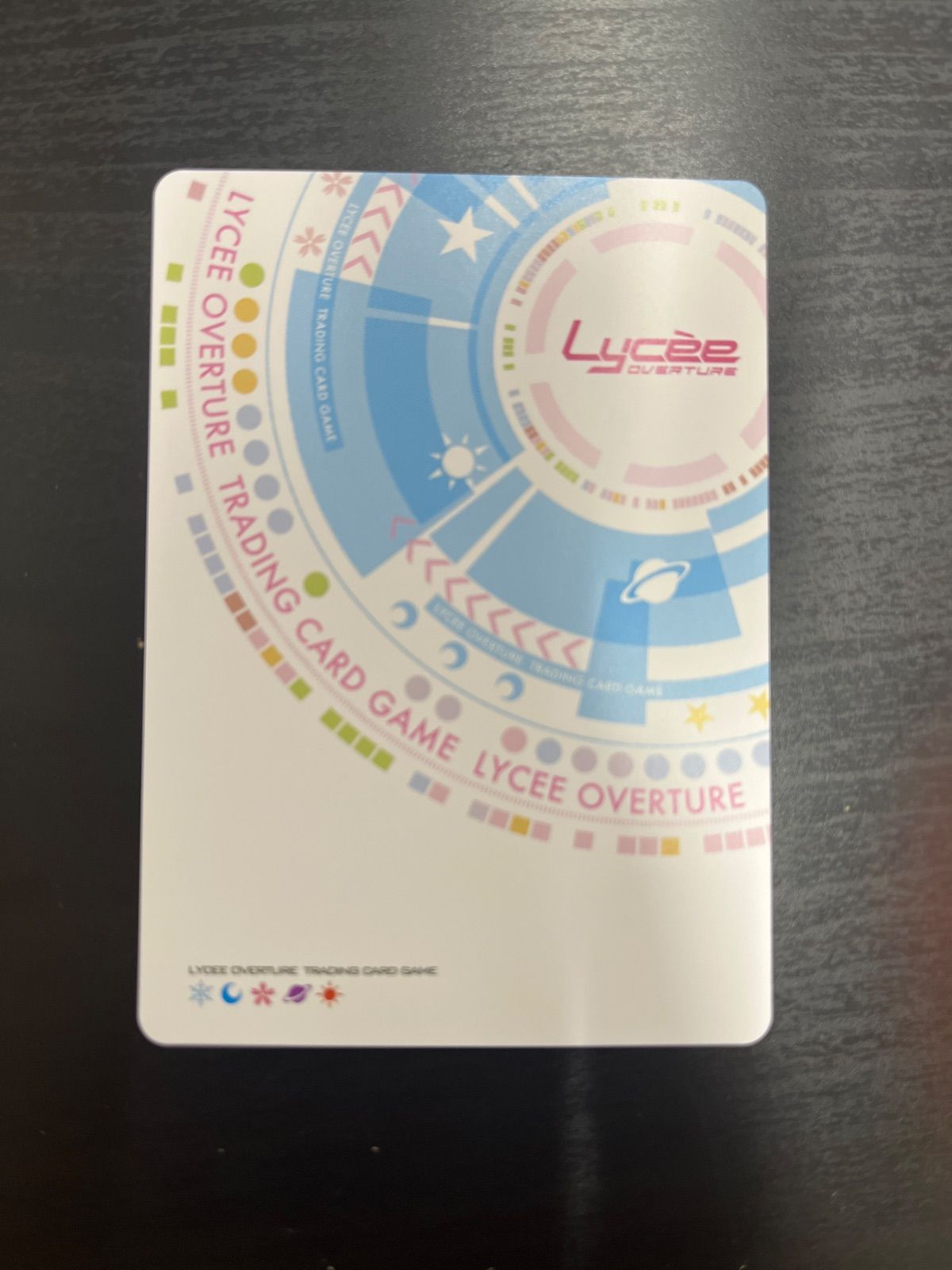 Lycee　大蔵 りそな　大会上位賞 lycee 店舗代表予選 大蔵りそな リセオーバーチュア GP予選