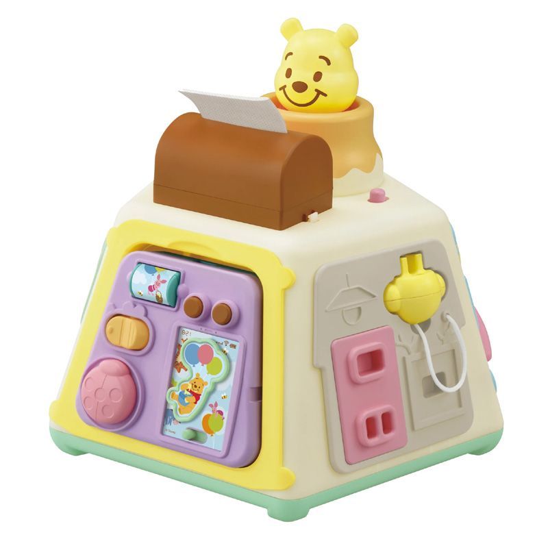 新品】【未使用】おもちゃ タカラトミー 知育玩具 ディズニー