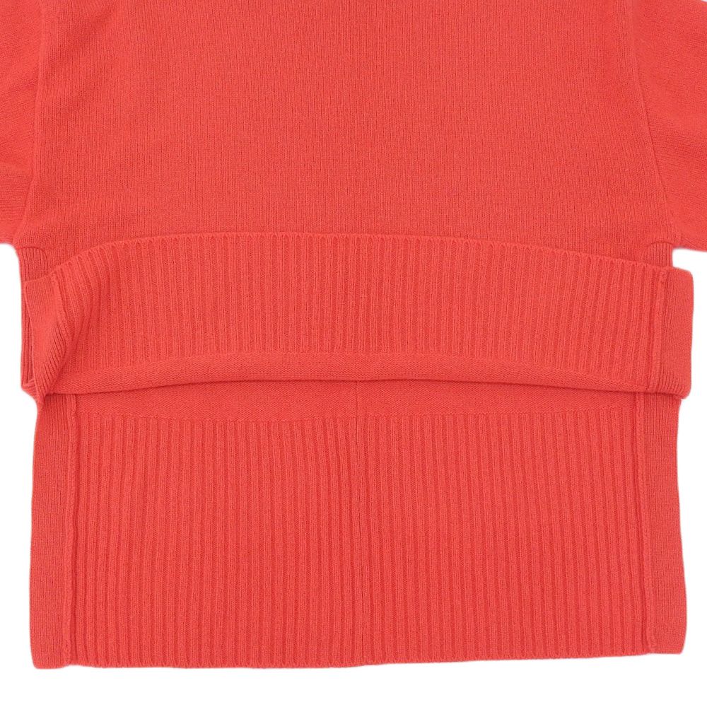 ADORE - アドーア 新品同様 アドーア ADORE ピュアカシミヤ プルオーバー ニット トップス レディース レッド 38 531-3270917 38 ADORE アドーア 新品同様 アドーア ADORE ピュアカシミヤ プル