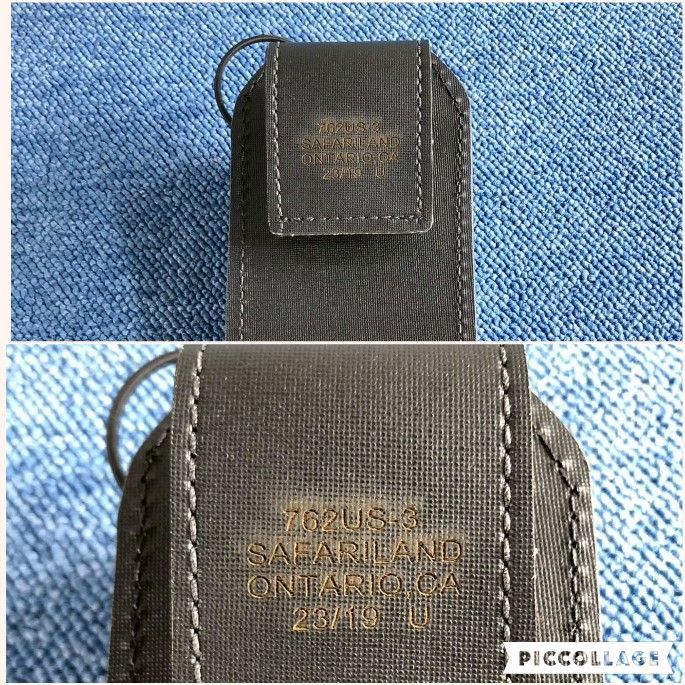 未使用品 サファリランド マガジンポーチ ラジオホルダー 等 一式 ミリタリー 米軍放出品】未使用品 サファリランド ポリスベルト6点セット XS