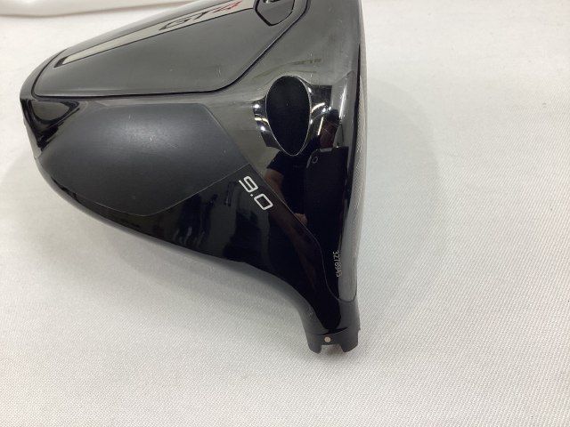 中古】タイトリスト 【人気】GT4 ドライバー/ヘッド単品 カバー