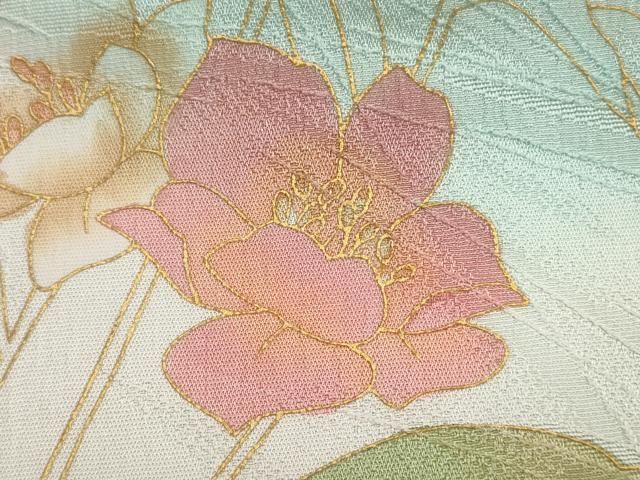 平和屋着物 和装小物 帯揚げ10枚セット 正絹 DAAX2025xg