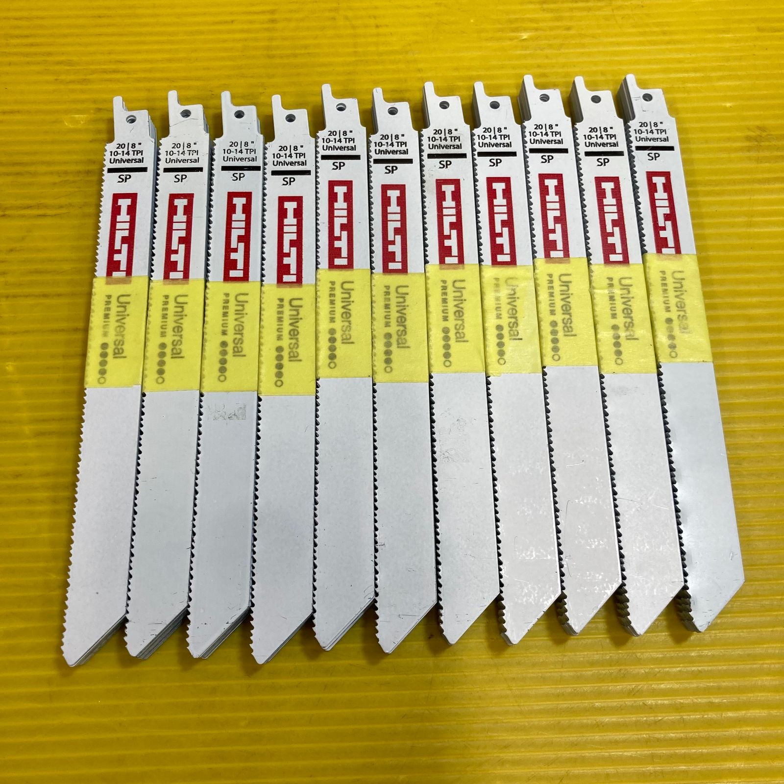 HILTI/ヒルティ】多目的レシプロソーブレード(セーバーソー) 110枚  