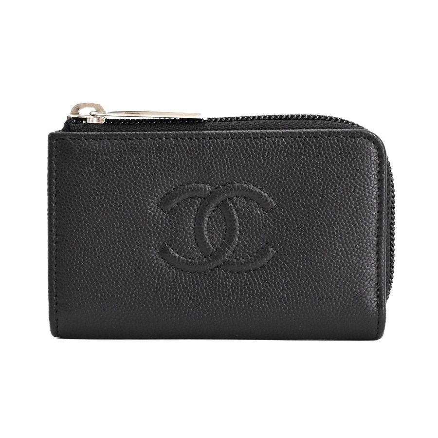 CHANEL シャネル コインケース コインカードケース A68885