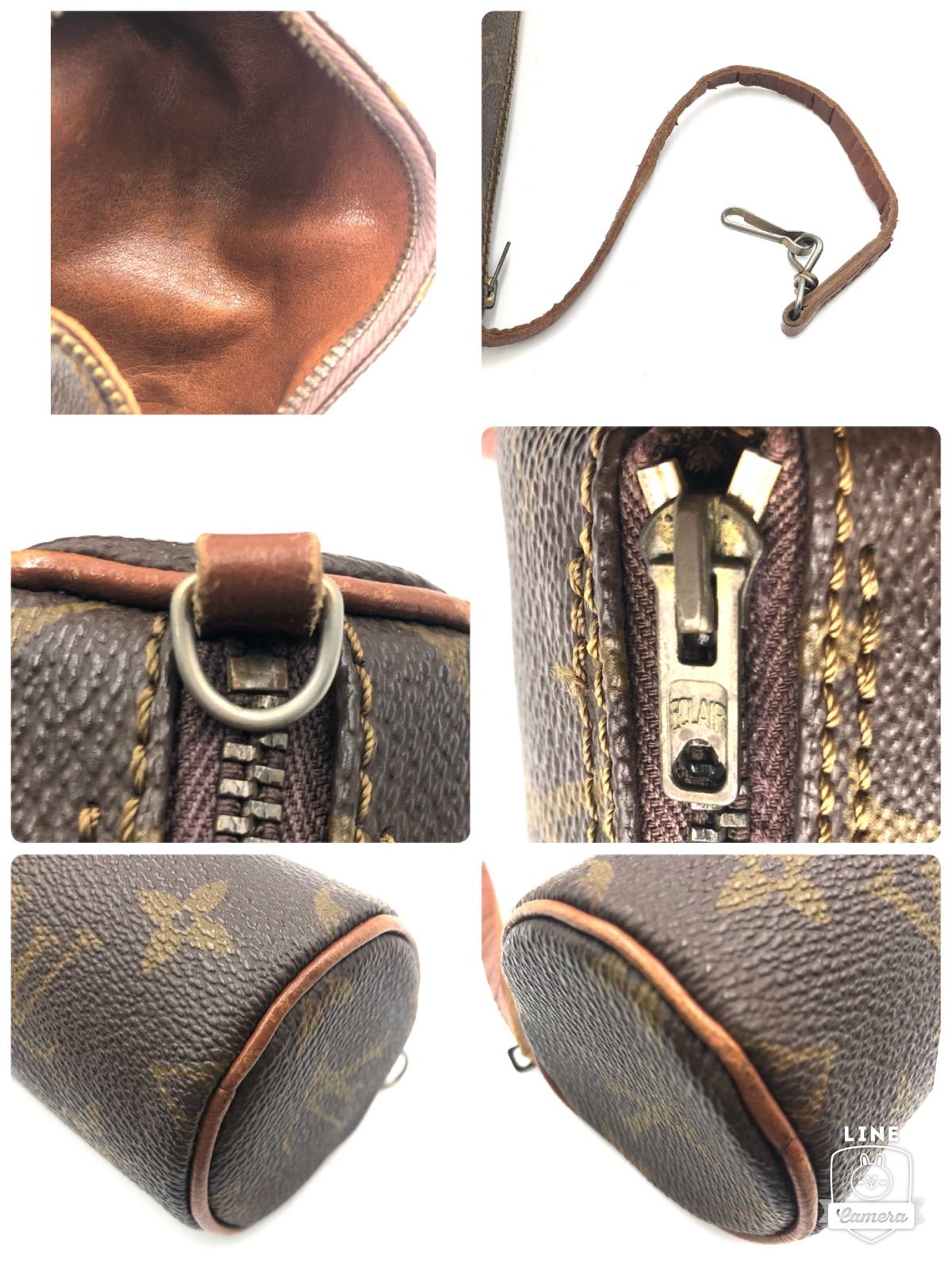 □状態良好□鑑定済み□LOUIS VUITTON ルイヴィトン モノグラム