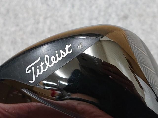 Titleist TSR 2 ドライバー 10.0度 + ヘッドカバー | 中古 タイトリスト Titleist TSR2 10° ヘッド、ヘッドカバー 中古