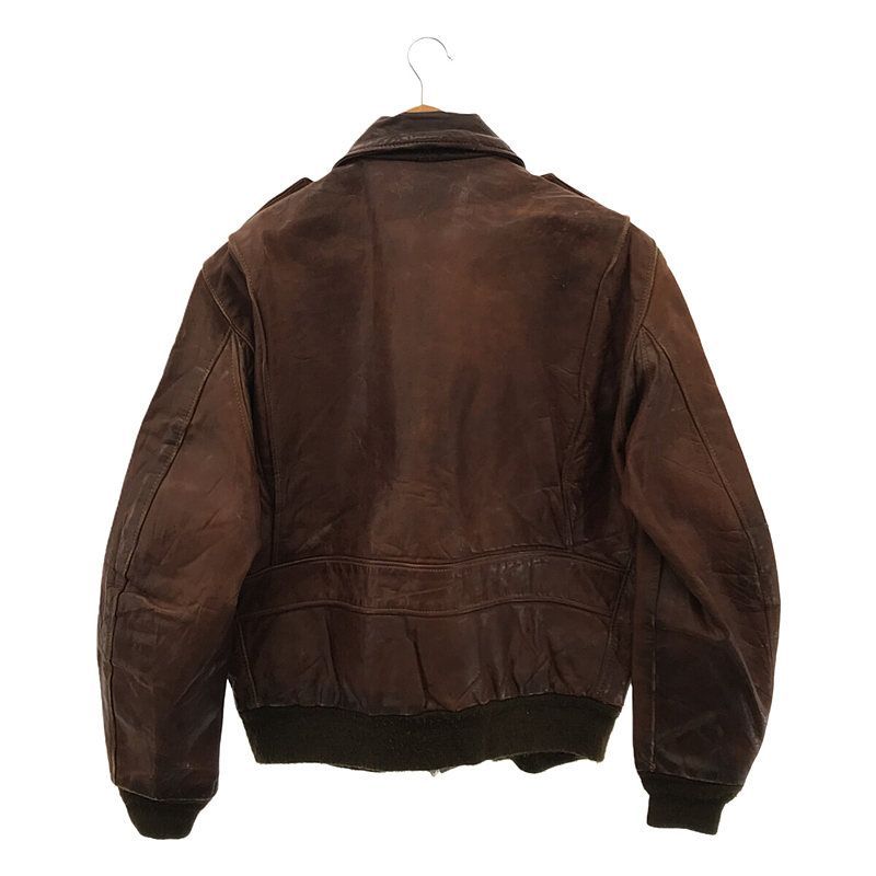 SCHOTT / ショット | 70s〜 ヴィンテージ レザー フライトジャケット