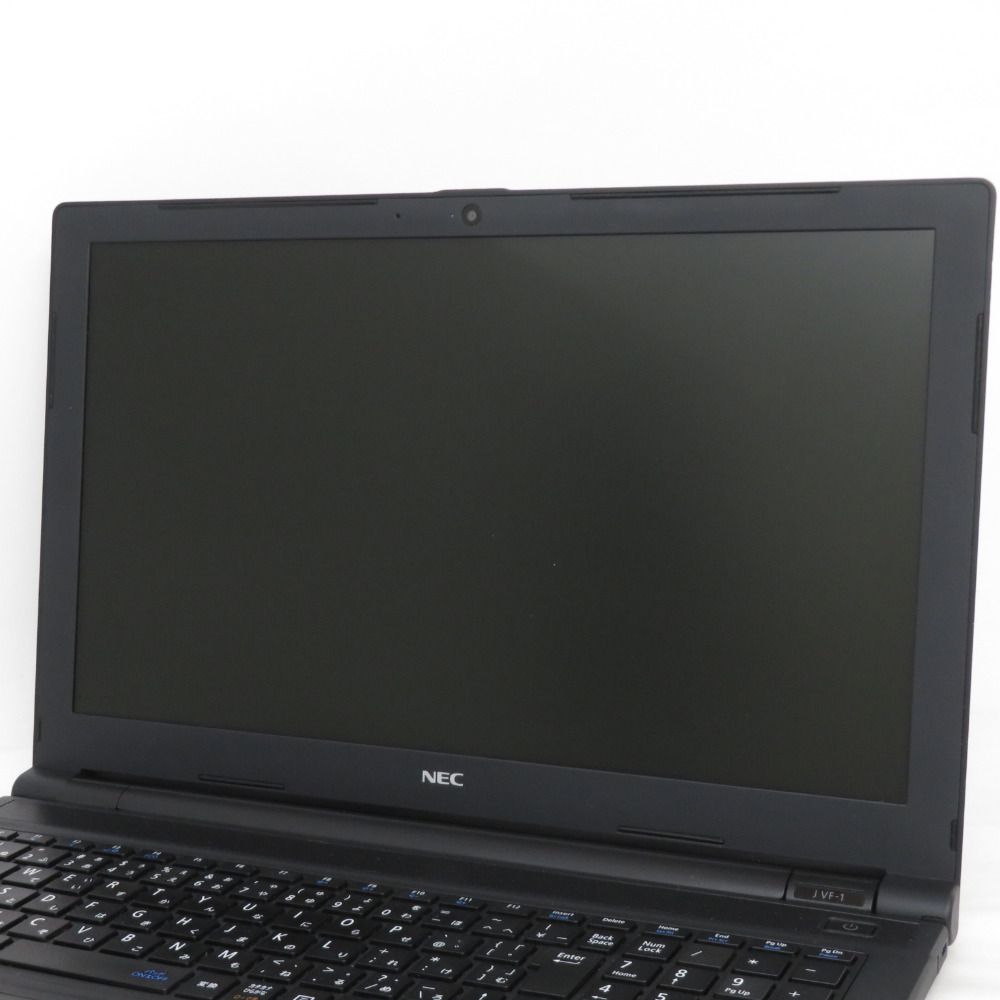 NEC VersaPro (NEC バーサプロ) ノートパソコン 15.6型 Celeron 3855U