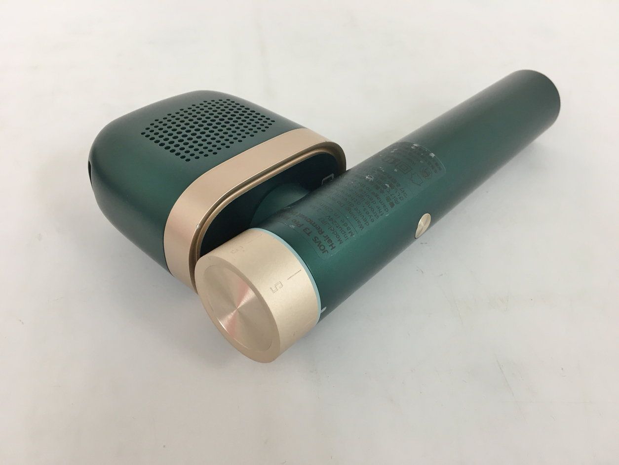 値下げ 美品 脱毛器 JOVS T3 Pro 節約 Max