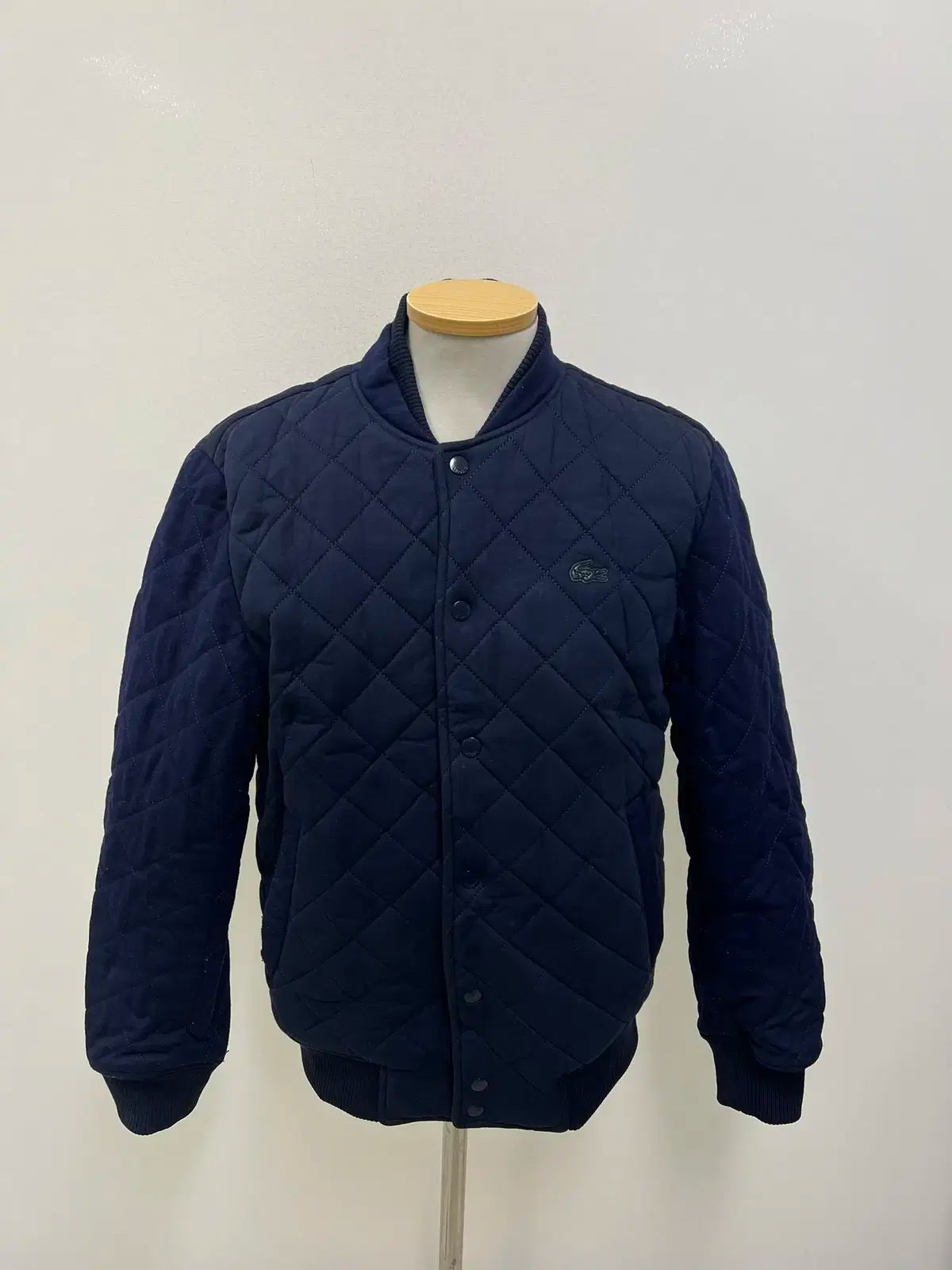 LACOSTE /ラコステキルティングブルゾンパディング/メンズ 95 /本物/