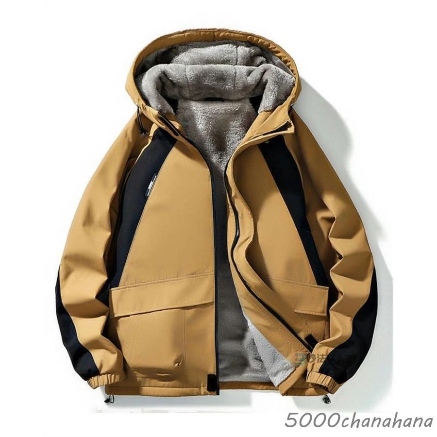 マウンテンパーカー