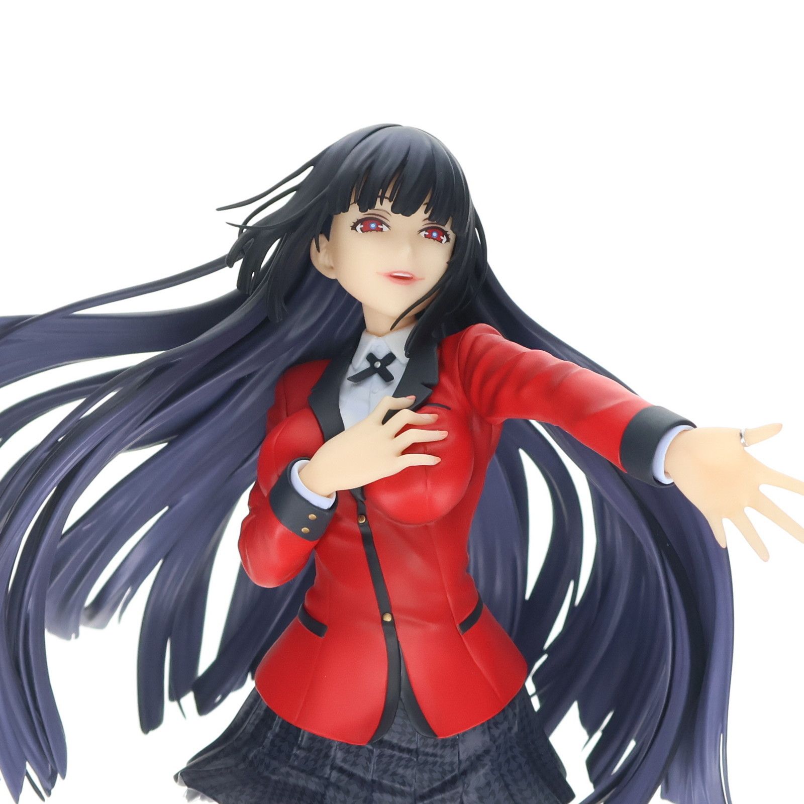 KOTOBUKIYA - (再販) ARTFX J 蛇喰夢子(じゃばみゆめこ) 賭ケグルイ 1/8 完成品 フィギュア(PP739) コトブキヤ KOTOBUKIYA - (再販) ARTFX J 蛇喰夢子(じゃばみゆめこ) 賭