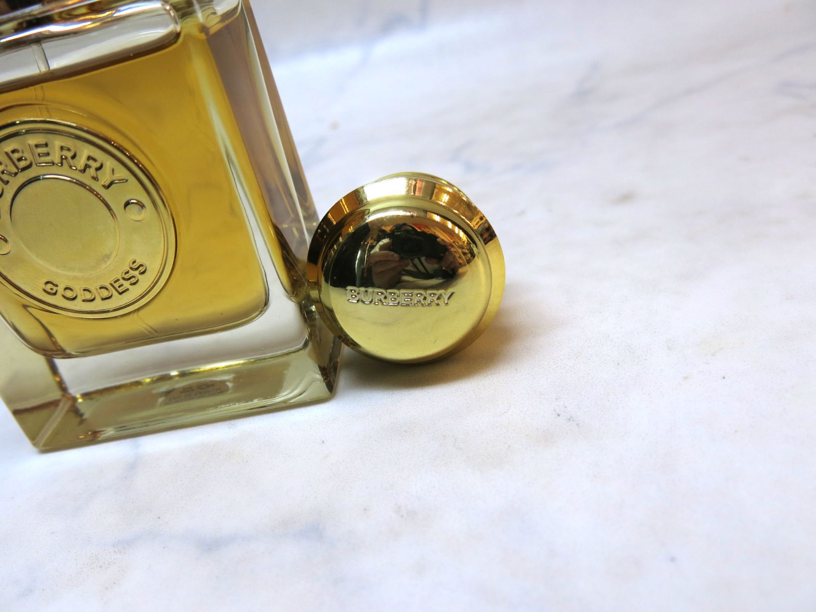 【残量9割ほど】BURBERRY バーバリー ゴッデス オードパルファム バーバリーゴッデス オードパルファム フォー ウィメン 100mL