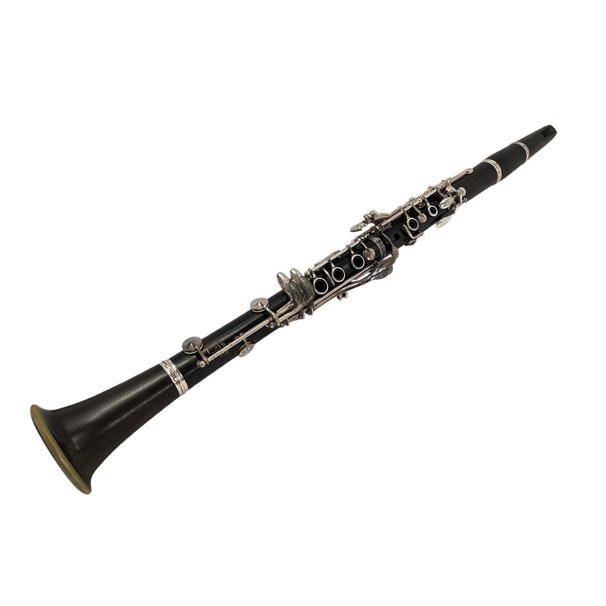 Buffet Crampon RC B660 クラリネット ビュッフェ クランポン 音楽 楽器 ジャンク W10528420