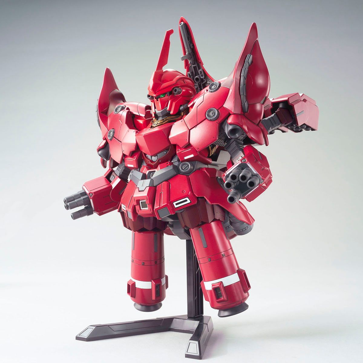 (再販)SDガンダム BB戦士 392 NZ-999 ネオ・ジオング 機動戦士ガンダムUC(ユニコーン) episode 7 プラモデル(5059574) バンダイスピリッツ