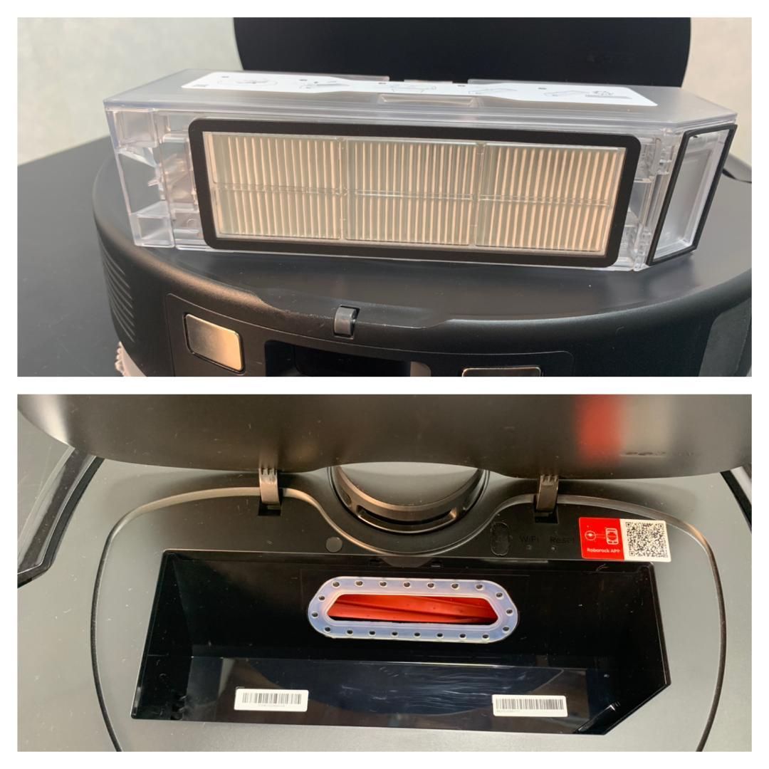 ロボット掃除機 QR52-04