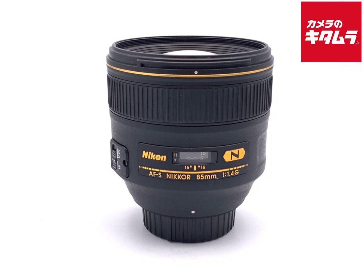 中古品】Nikon ニコン 交換レンズ カメラレンズ AF-S NIKKOR 24-85㎜ 1