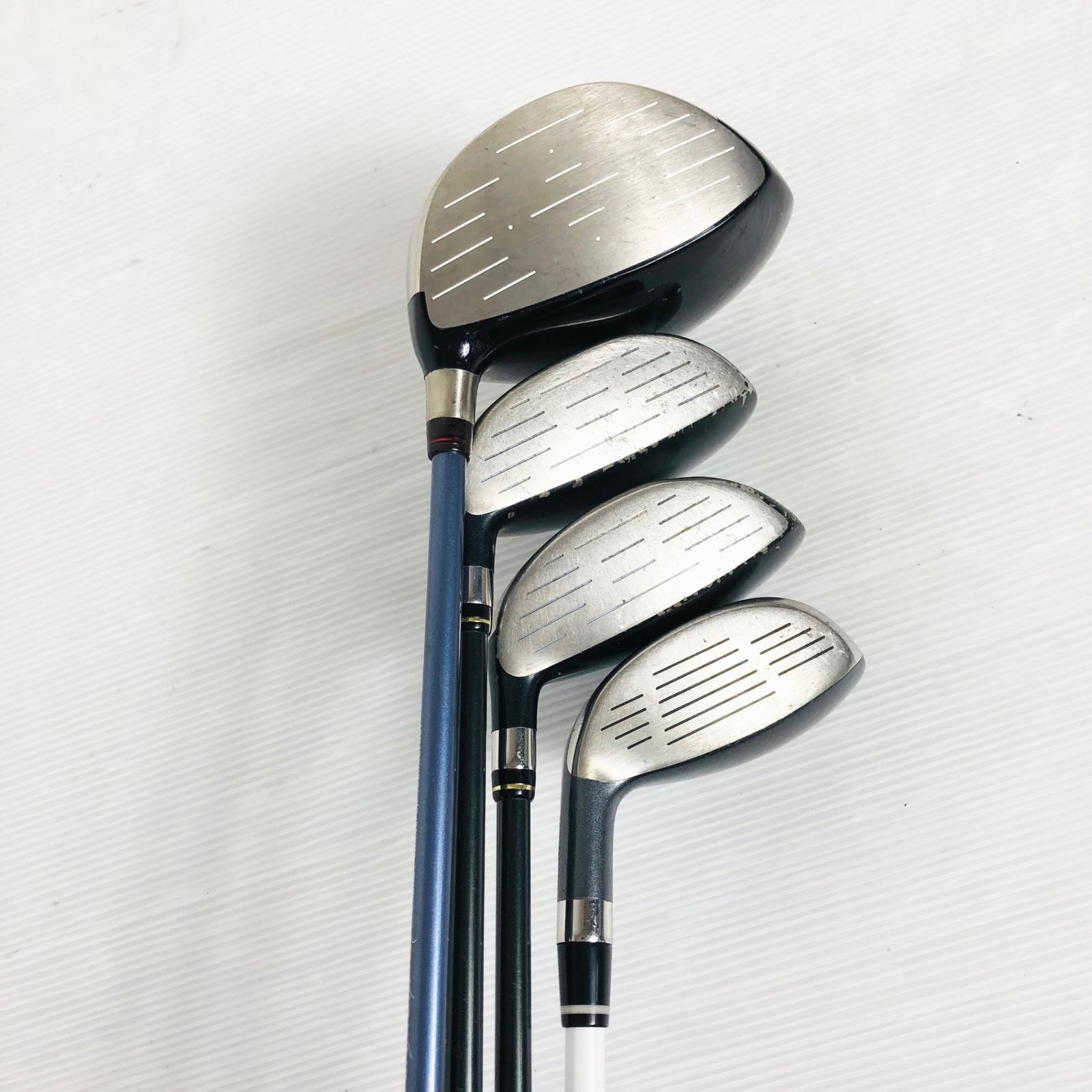 レディース YONEX ヨネックス PRGR プロギア ゴルフ クラブ セット 初心者 入門 バッグ付き セット 右利き パター付 レディース YONEX ヨネックス PRGR プロギア ゴルフ クラブ