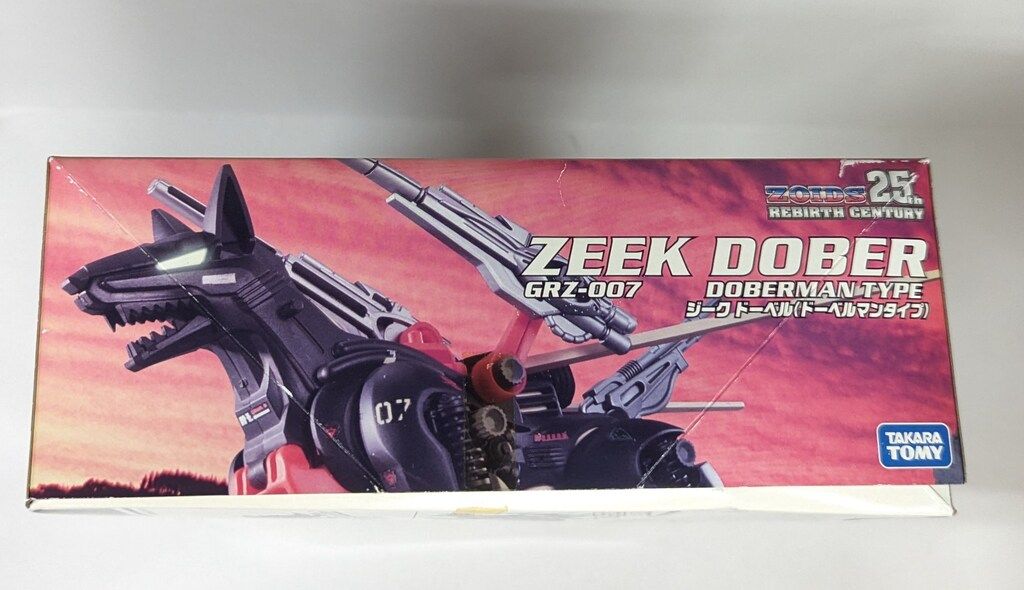 ZEEK DOBER オファー GR-007 ドーベルマンタイプ ZEEK DOBER GR-007