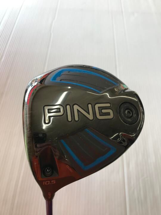 PING - PING GドライバーS9.0 シャフト×2 エボ2(45.5 アキュ(47.0 PING GドライバーS9.0 シャフト×2 エボ2(45.5 アキュ(47.0
