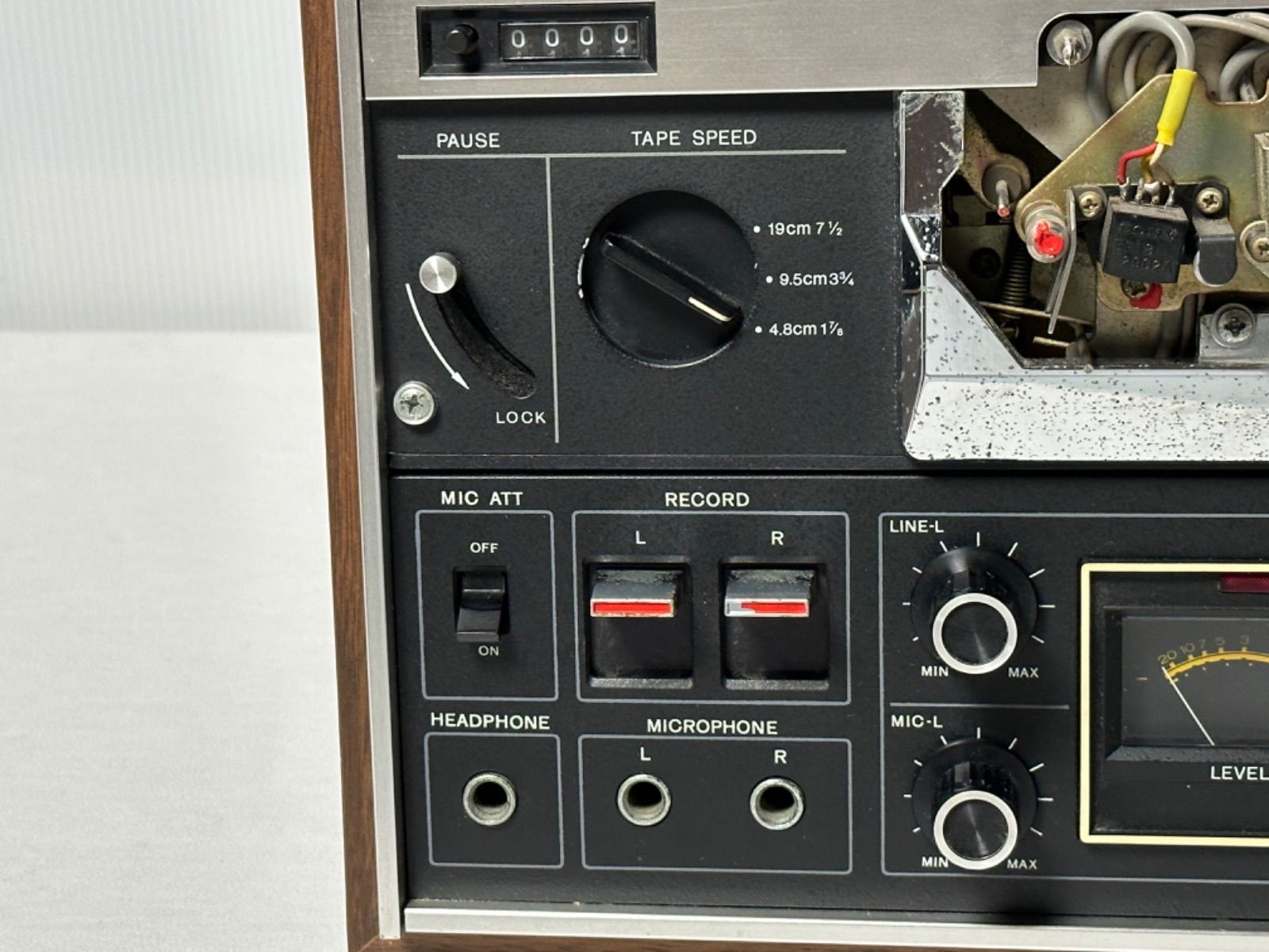 TAPECORDER TC-6360