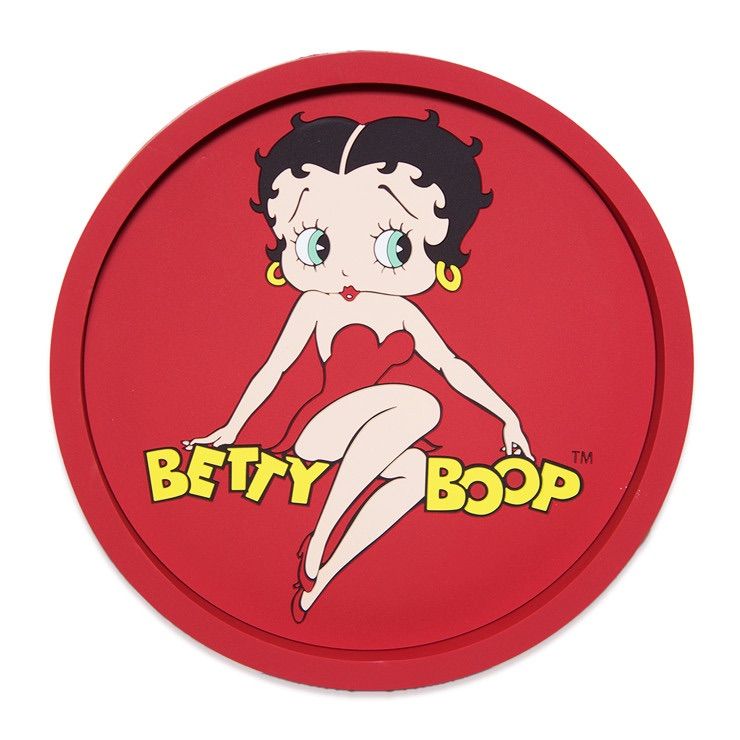 完売 ベティちゃん グッズ ラバーマグネットコーラ Betty Boop se0930