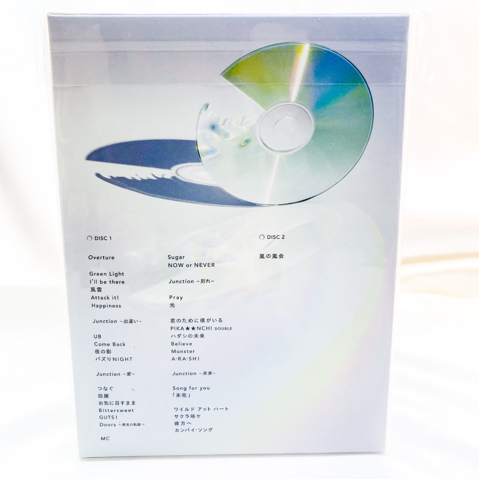 嵐 ARASHI 歴代DVD 初回多数 22セット untitled 他 DVD