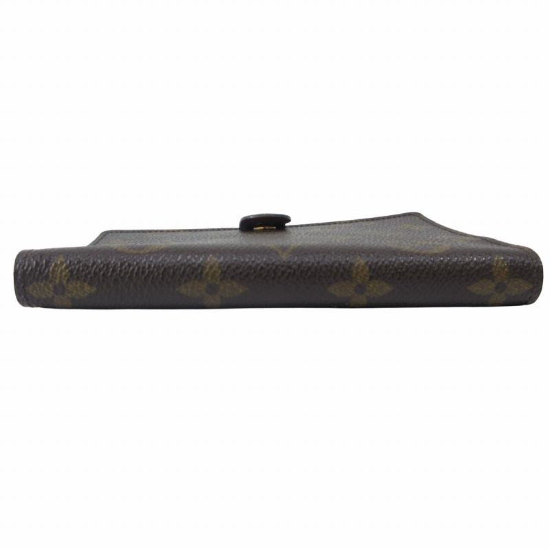 ルイヴィトン LOUIS VUITTON モノグラム アジェンダPM 手帳カバー