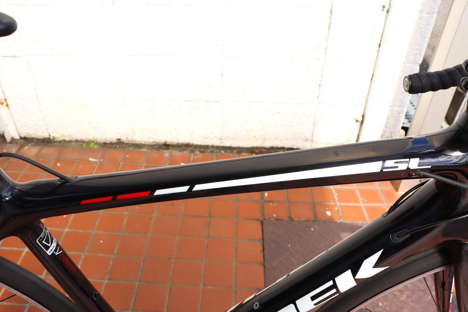 2015 TREK EMONDA SL8　トレック　エモンダ　サイズ54　カーボンロードバイク　スラム　フォース　11s　BONTRAGER　ボントレガー　cicli17