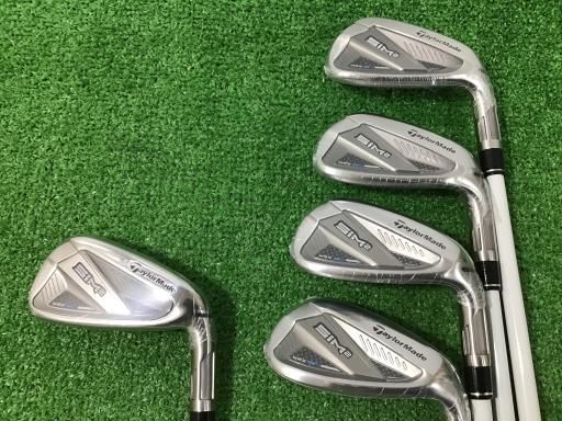 TaylorMade - テーラーメイド レディース SIM2 MAX アイアンセット　L SIM2 MAX ウィメンズ アイアン | SIM2 MAX Womens Iron