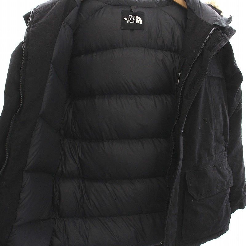 ザノースフェイス THE NORTH FACE マクマードパーカ