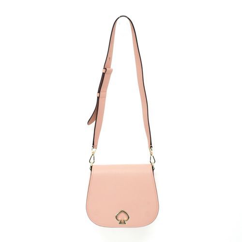 12/10まで【送料込み】kate spade　スージー ラージ サドルケイトスペードバッグ