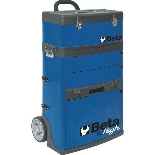 ベータ 移動式ツールトロリー Ｃ４１Ｈ ブルー