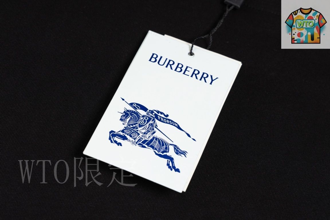 【完売必至】バーバリー■馬上の騎士 コットンジャージーTシャツ 今日特価】Burberry バーバリー 戦馬プリント T シャツ-3 - メルカリ