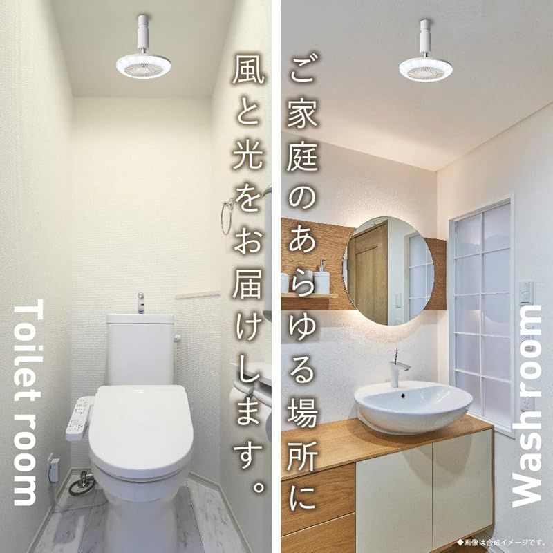 W相当 風量3段階