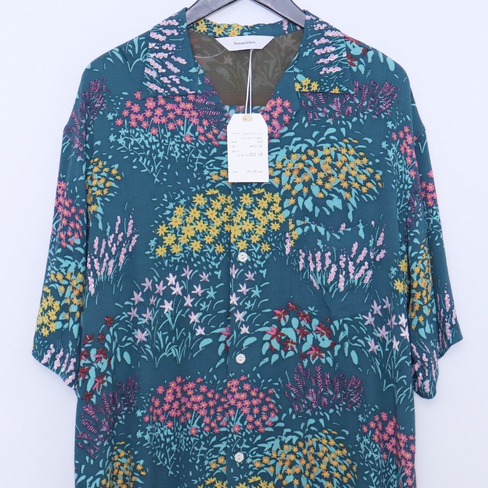 SHIRT FLOWERS