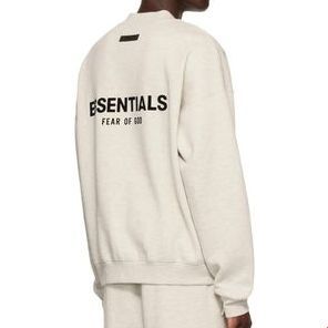 新品✨FEAR OF GOD ESSENTIALS クルーネック スウェット