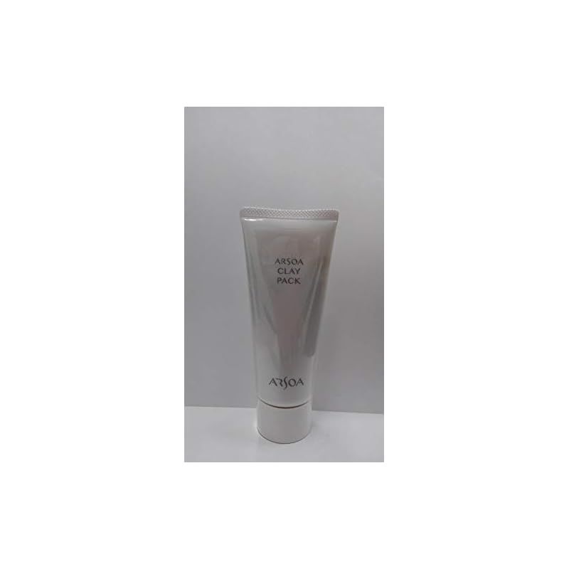 ARSOA(アルソア) クレイ パック 100g
