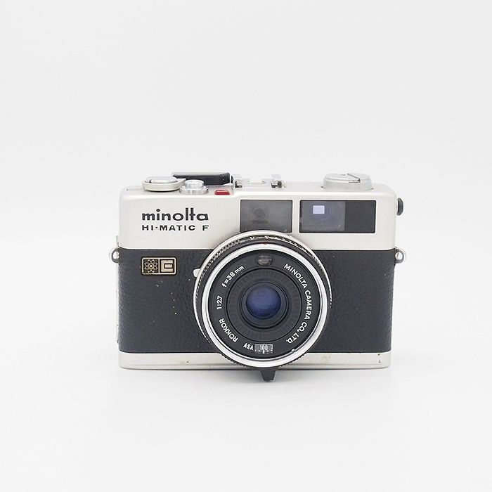 ミノルタ) MINOLTA HI-MATIC F 【公式通販】
