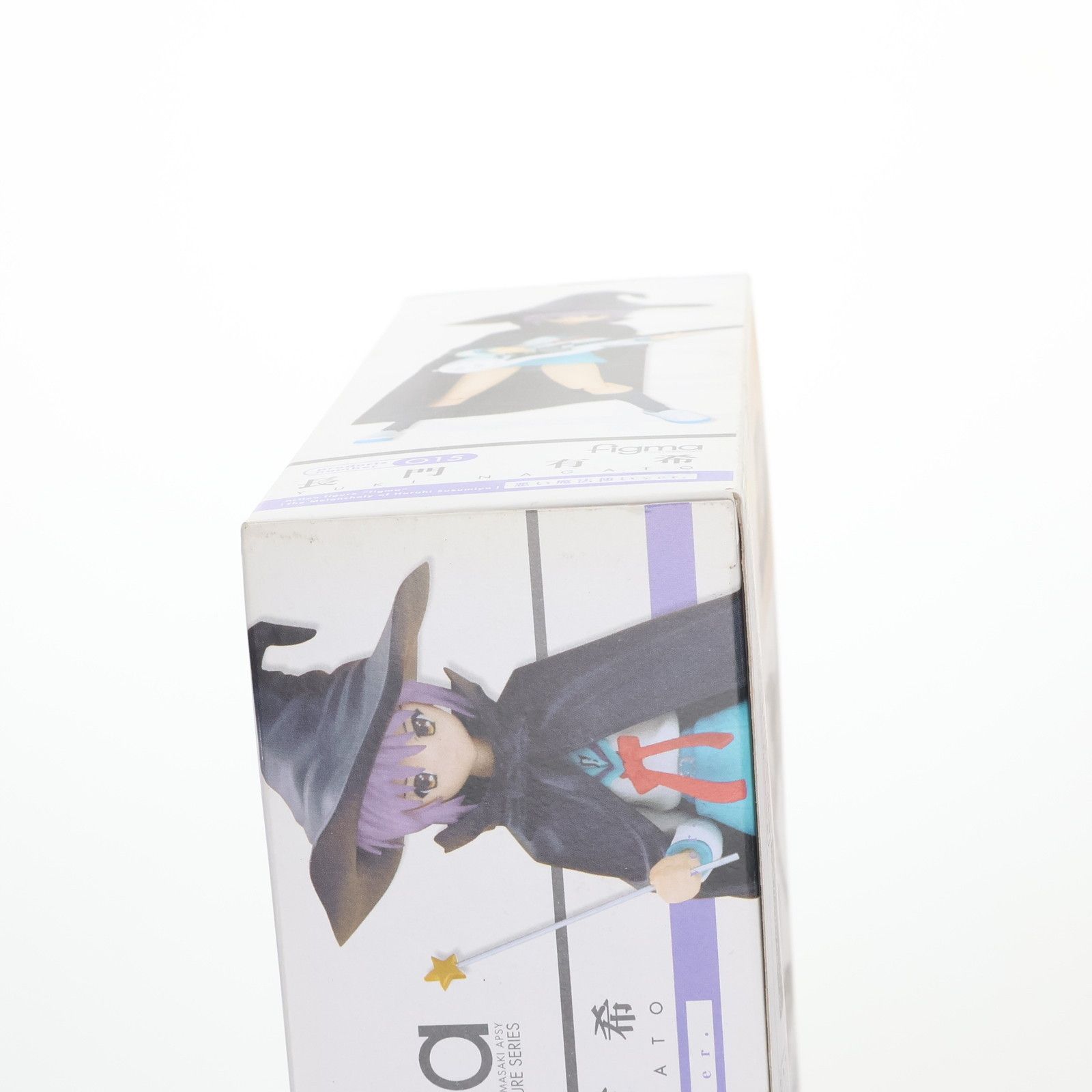 Max Factory - figma(フィグマ) 015 長門有希(ながとゆき) 悪い魔法使いver. 涼宮ハルヒの憂鬱 完成品 可動フィギュア マックスファクトリー figma 長門有希 悪い魔法使いver.
