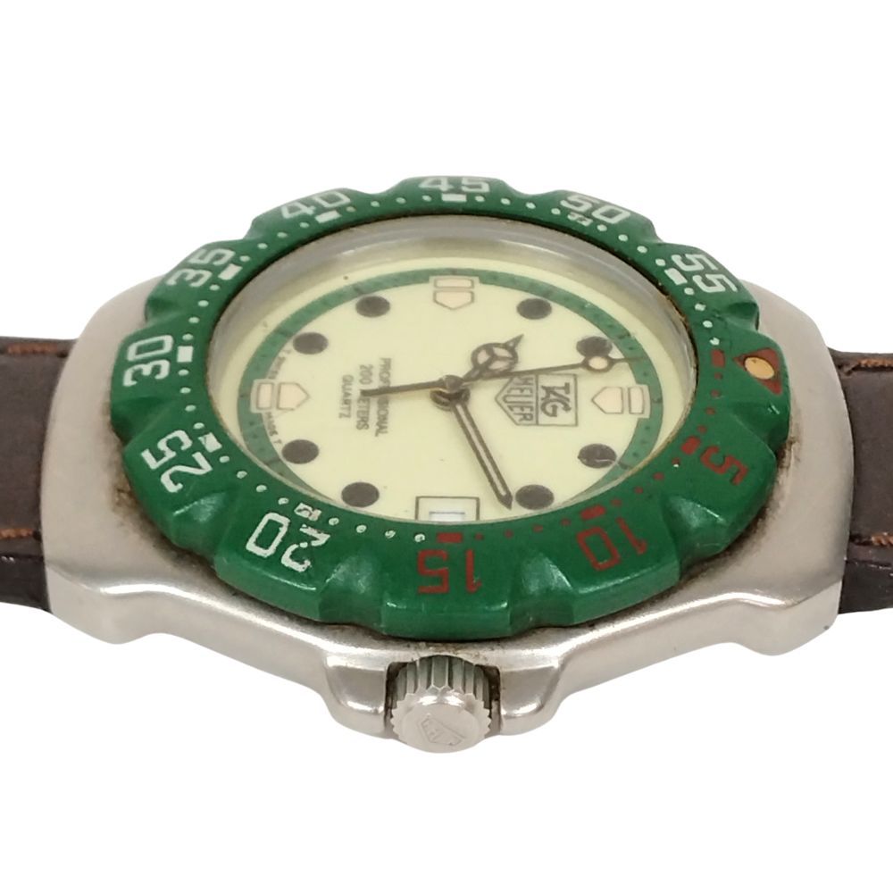 TAG HEUER タグホイヤー WA1212 フォーミュラ1 デイト クォーツ