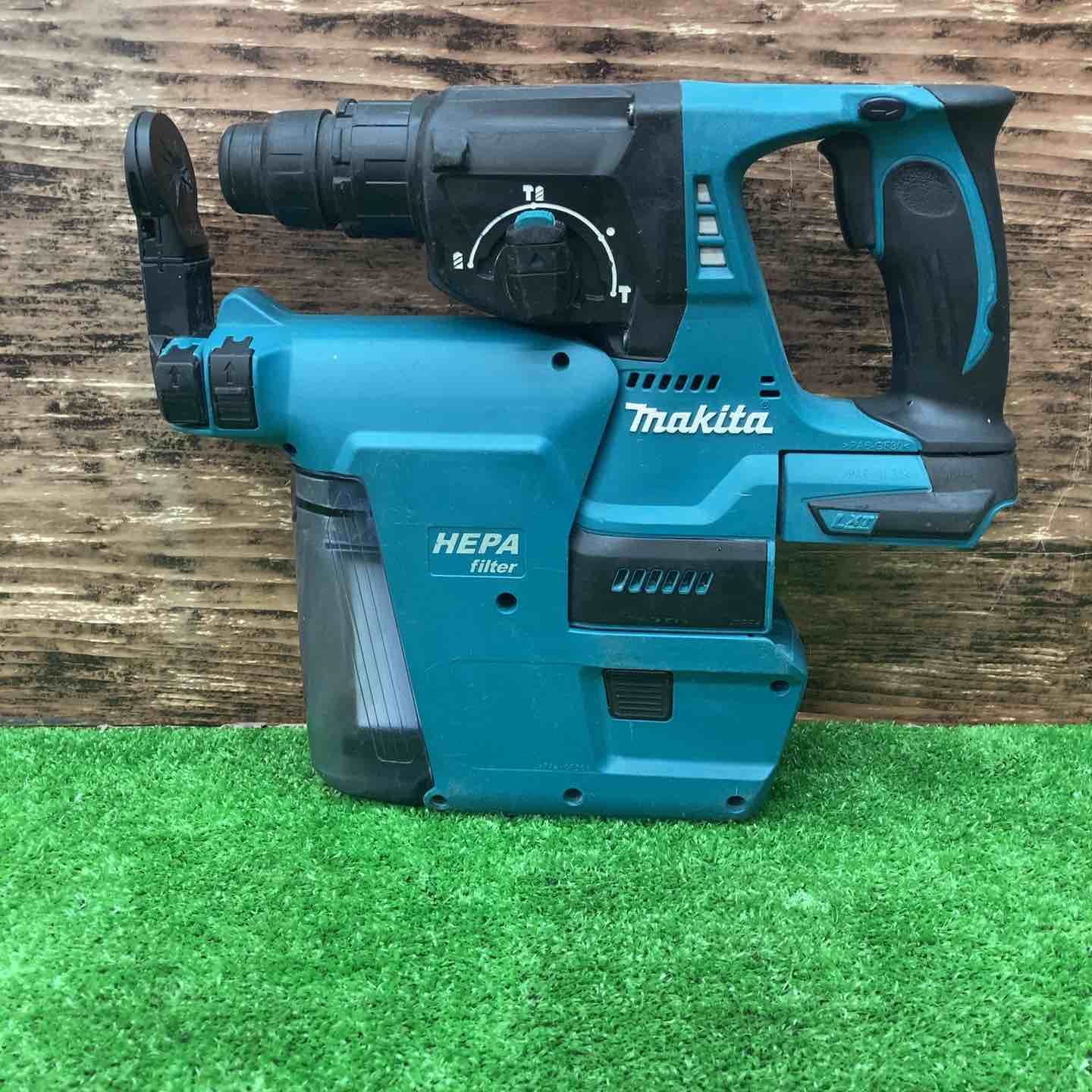 マキタ makita 24mmコードレスハンマドリル HR244DZKV 川越店
