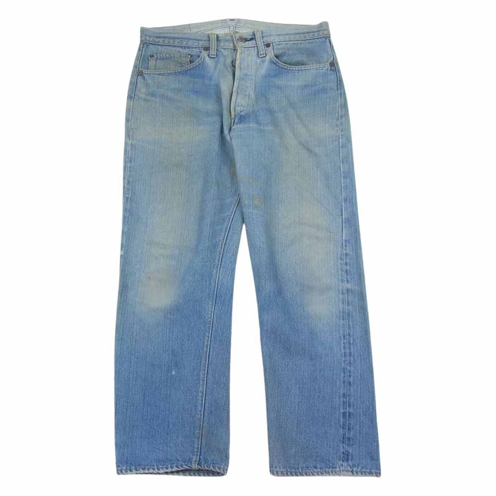 Levi's リーバイス 501 66前期 small e ヴィンテージ デニムパンツ
