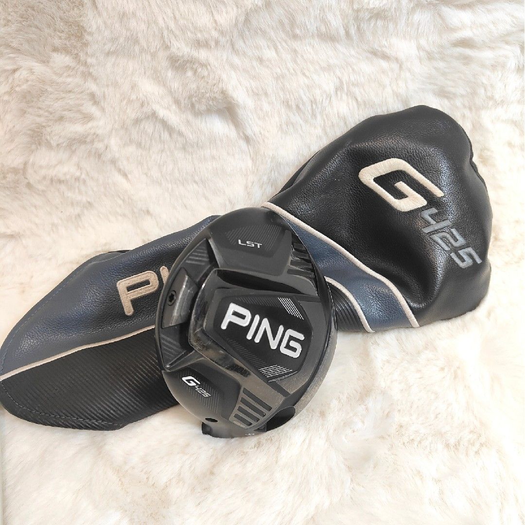 （美品）PING G425 LST ドライバー 9° ヘッドのみ PING G425 LSTドライバー 9° ヘッドのみ PING - PING ドライバー G425