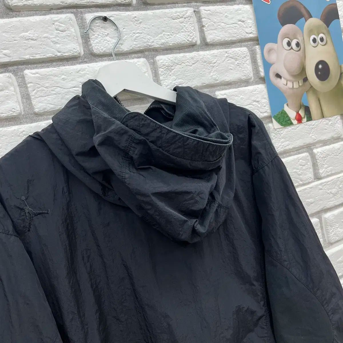 リップストップ Anorak