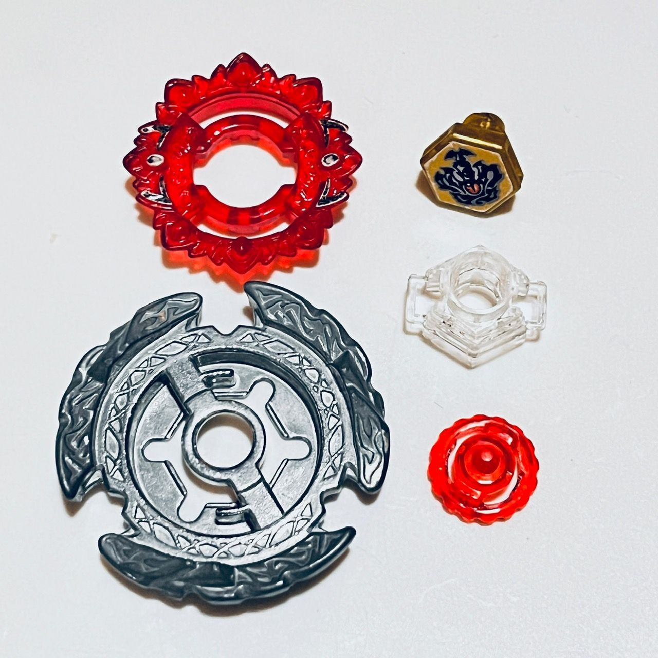 メタルファイトベイブレード ヘルクラウン メタルファイトベイブレード TAKARA TOMY (タカラトミー) / ヘル